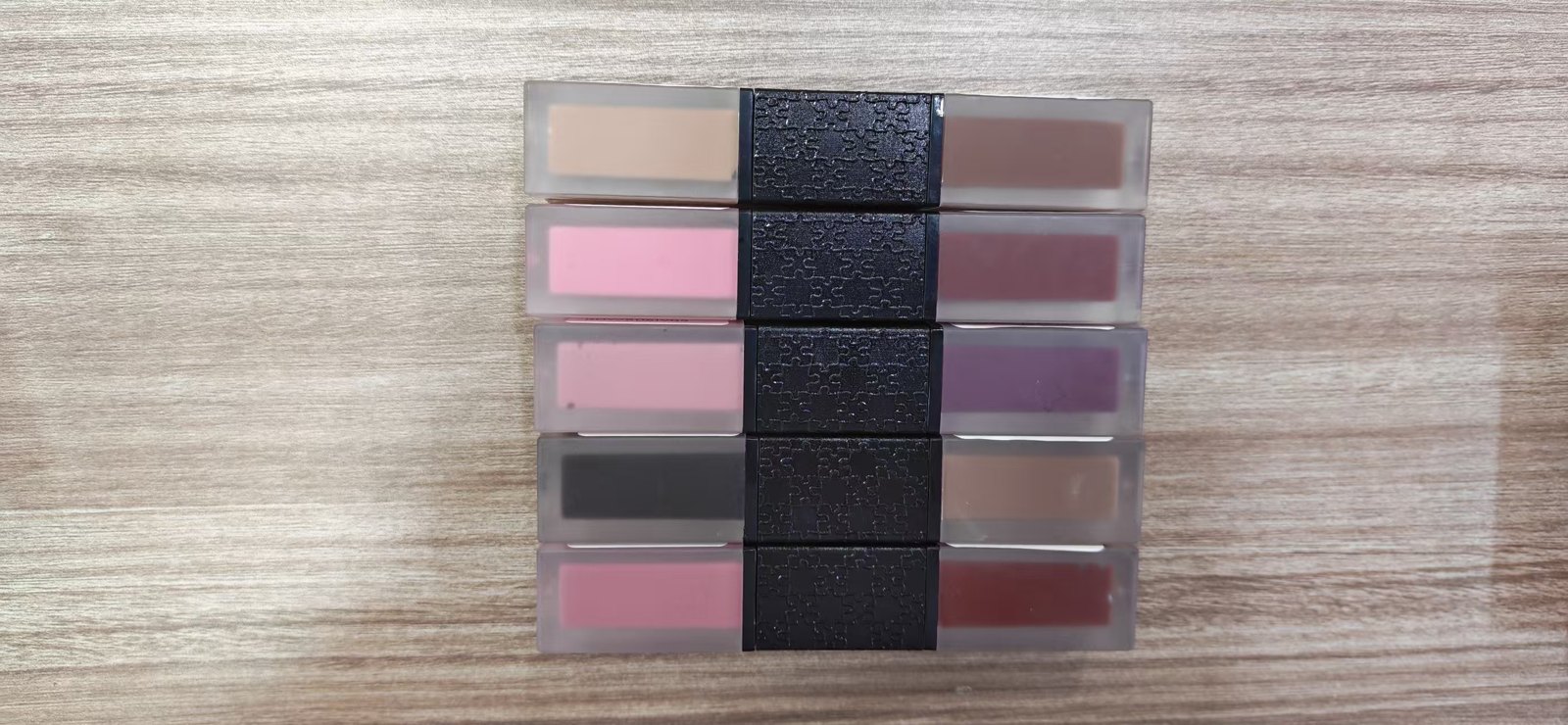 The real dual gloss in every shade